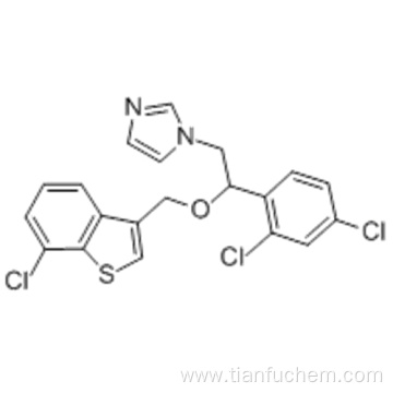 Sertaconazole nitrate CAS 99592-32-2